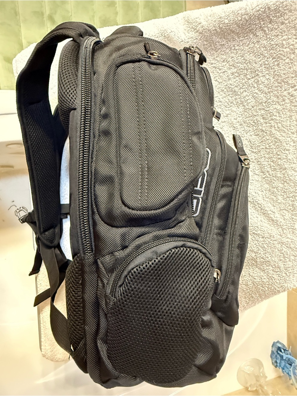 OGIO Black Backpack - Picture 5 of 10